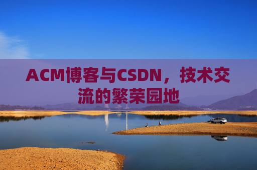 ACM博客与CSDN，技术交流的繁荣园地